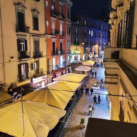 Bed & Breakfast Soul Napoli