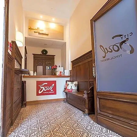 Soul Bed and breakfast