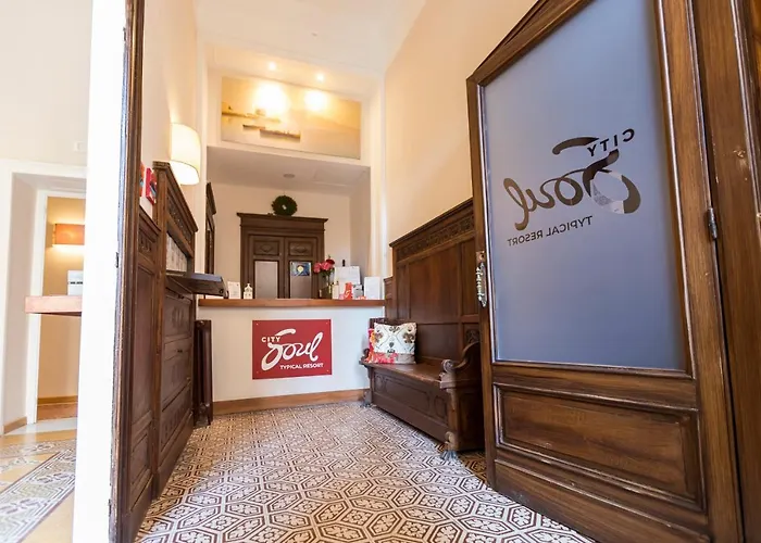 Soul Отель типа 