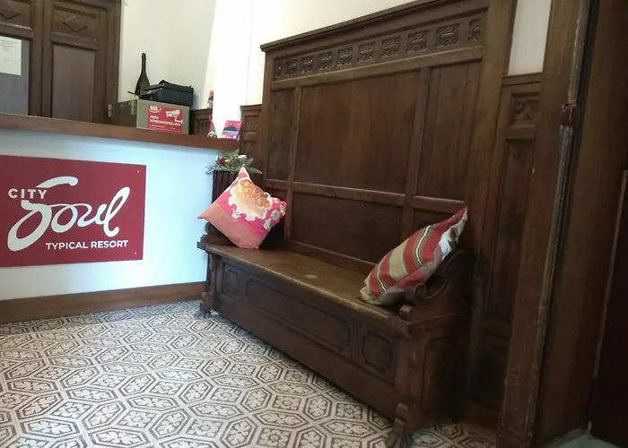 Soul Отель типа 