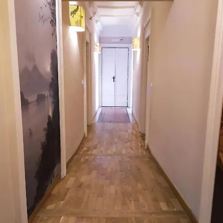 Nocleg ze śniadaniem Soul 3*