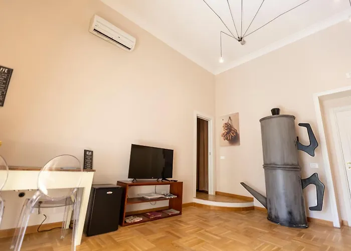 Soul Bed and breakfast Nápoles