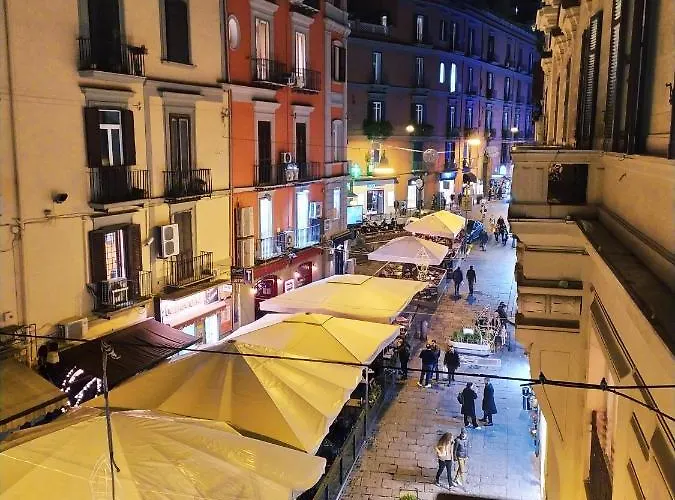 Panzió Soul Nápoly